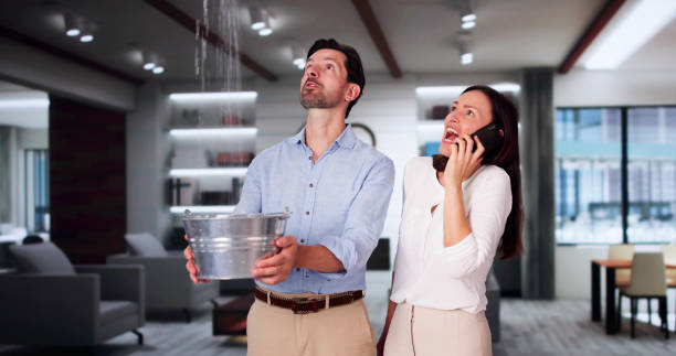Best 24-hour water damage restoration  in Old Hill, CT